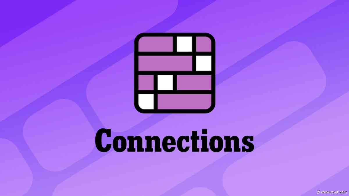 Today's NYT Connections Hints and Answer: Help for April 30, #324     - CNET