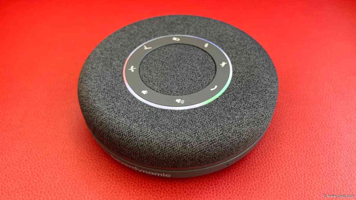 Best Speakerphone in 2024 for Working From Home     - CNET