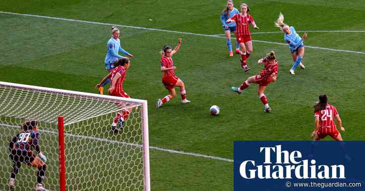 Bristol City’s relegation hammers home stark financial realities of WSL