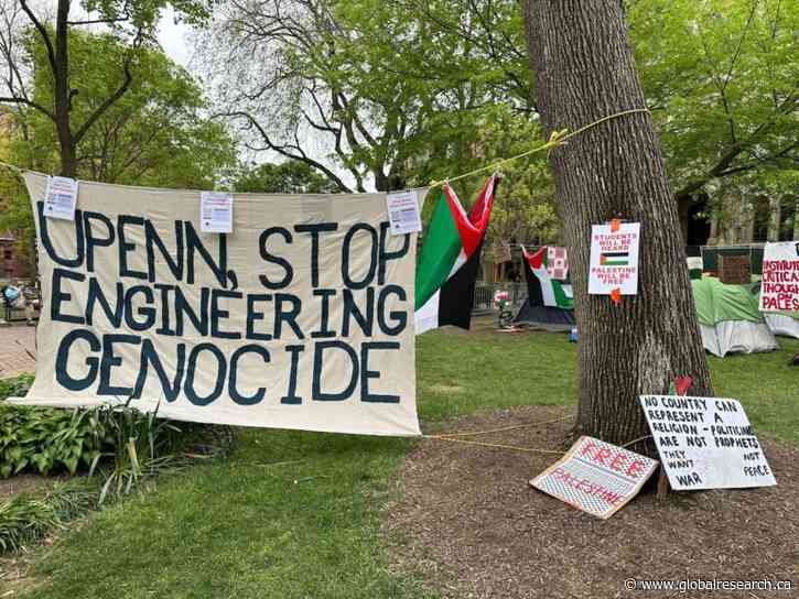 Students Trigger to Stop Wars? Top Universities Pro-Palestine Encampments – A Shift Towards Justice or Just Illusion?