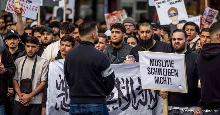 Extremismusforscher Ahmad Mansour zur Islamisten-Demo von Hamburg: Wir brauchen eine „360-Grad“-Aufmerksamkeit
