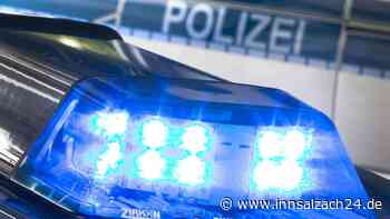 Besoffener Autofahrer beleidigt Passant bei der Burg in Burghausen