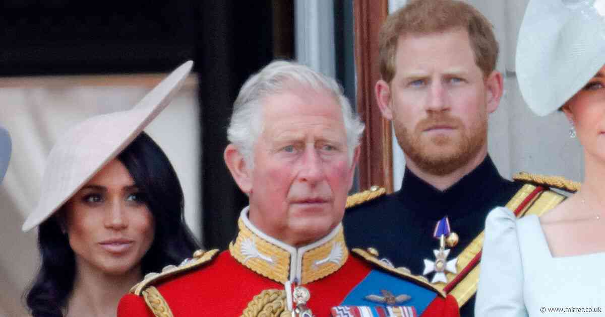 Prince Harry 'fundamentally disagreed' with key piece of advice from King Charles