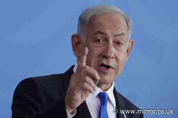 Netanyahu vows to invade Rafah 'with or without a deal' amid ceasefire talks with Hamas