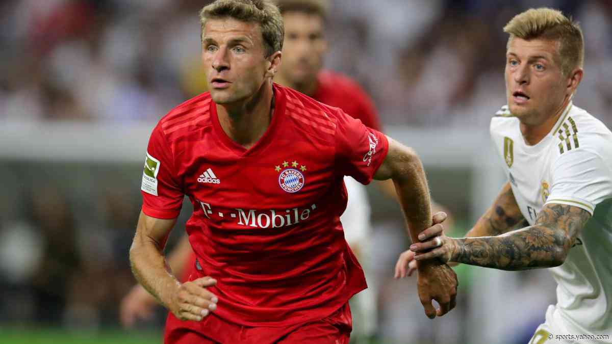 Bayern Munich vs Real Madrid: How to watch live, team news, updates