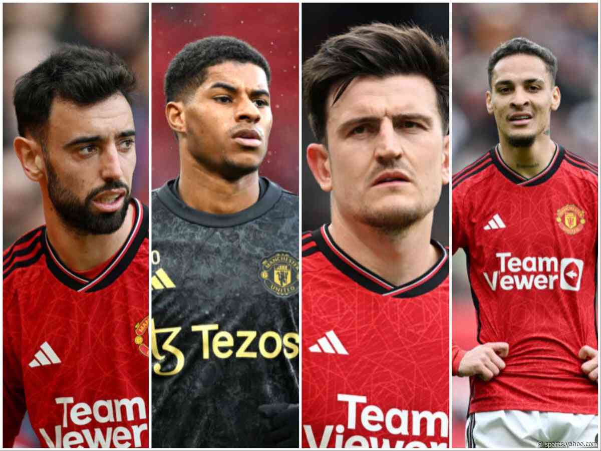 Who should Manchester United sell in major summer overhaul?