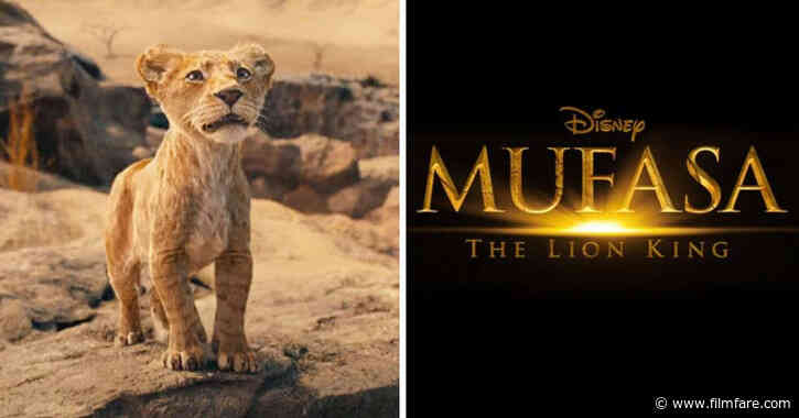Mufasa: The Lion King: trailer is out