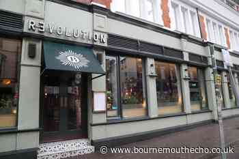 Revolution announces shock closure in Bournemouth