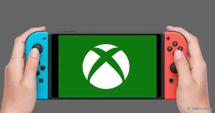Xbox handheld console teased by Microsoft in new survey for fans