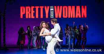 Pretty Woman in Cardiff review: Amber Davies is perfectly warm and 'goofy' in Julia Roberts' famous role