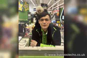 Asda worker steps in after seeing mum struggle at the till