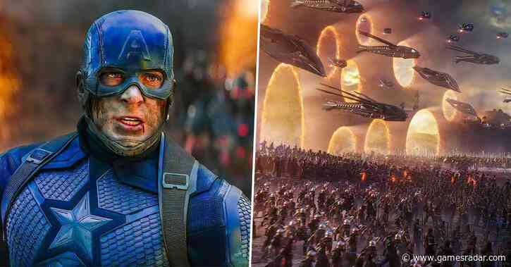 As Avengers: Endgame turns 5, the film's composer reflects on the movie's best scene: "It's a very biblical event"
