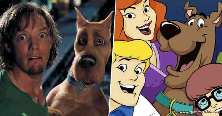 A live-action Scooby-Doo series is in the works at Netflix