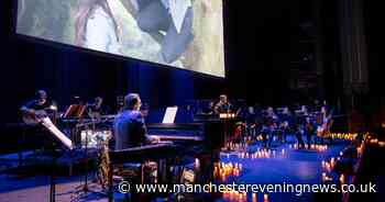 Twilight candlelight concert with live orchestra is coming to Manchester - how to get tickets