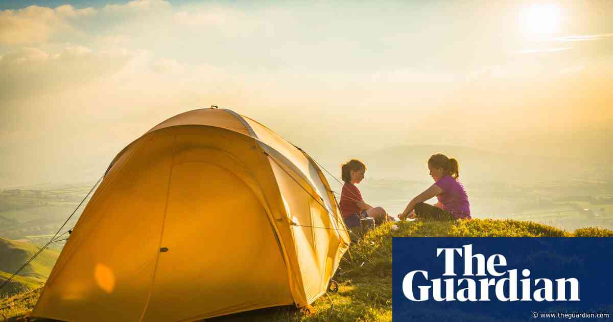 Share a tip on a favourite campsite – you could win a holiday voucher