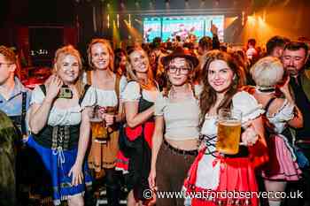 Watford Oktoberfest festival tickets set to sell out