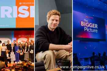 Campaign Podcast: Sky media shortlist | Brave Bison's Social Chain effect | Rise conference