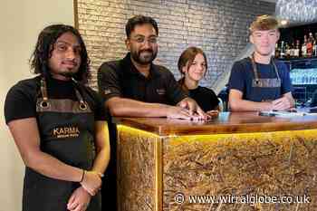 Wirral restaurant rebrands from Karama to Chaat Indian Tapas & Lounge