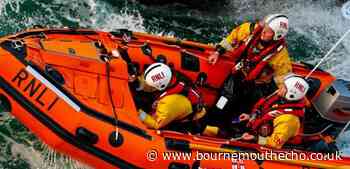 Dorset RNLI crew save kayaker in Saving Lives at Sea