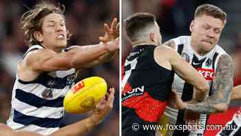 Cats coaches split amid strong push to axe veteran; Pies gun in serious doubt: AFL Rd 8 Team Tips