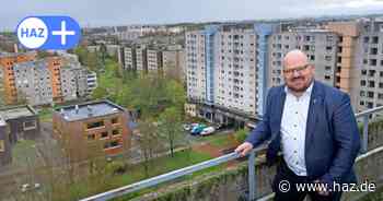 Laatzen Hannover: Was passiert mit den Wohnscheiben? Bürgermeister Kai Eggert im Interview