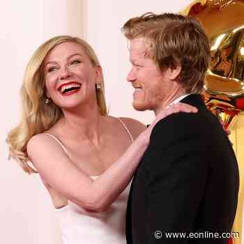 Inside Kirsten Dunst's Road to Finding Love With Jesse Plemons