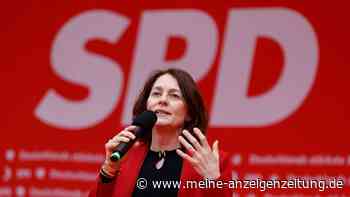 SPD empört über von der Leyen: „Öffnet Tür nach Rechtsaußen“