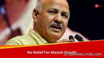 Breaking: No Relief For AAP`s Manish Sisodia, Delhi Court Rejects Second Regular Bail Plea In Excise Policy Case