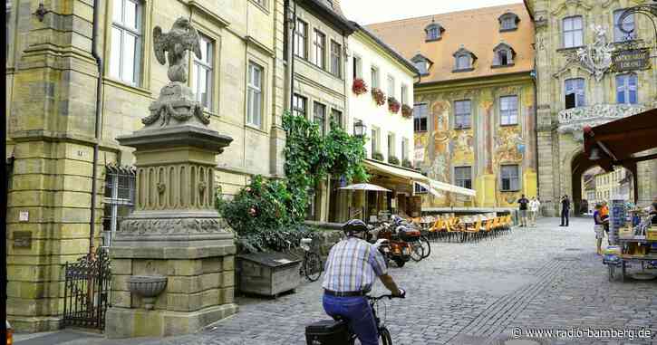 Kostenloses Trinkwasser im Bamberger Stadtgebiet