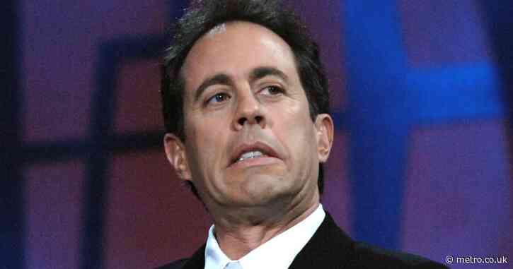 Everyone is sick of Jerry Seinfeld for his latest rant about comedy