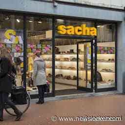 Schoenenwinkel Sacha verdwijnt uit meeste winkelstraten en mikt op online