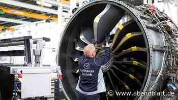 Lufthansa Technik: Hohe Streikkosten drücken das Ergebnis