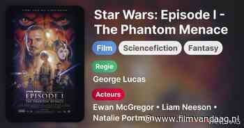 Star Wars: Episode I - The Phantom Menace (1999, IMDb: 6.5)