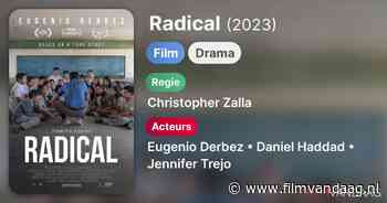Radical (2023, IMDb: 7.8)