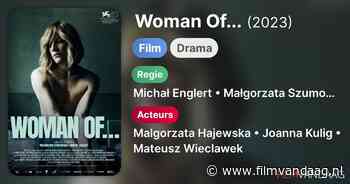 Woman Of... (2023, IMDb: 6.8)