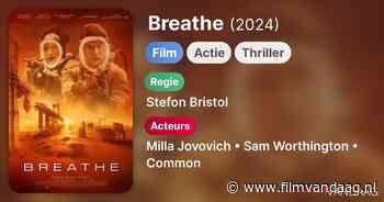 Breathe (2024, IMDb: 3.7)