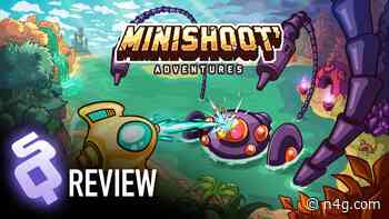 Minishoot' Adventures review [SideQuesting]
