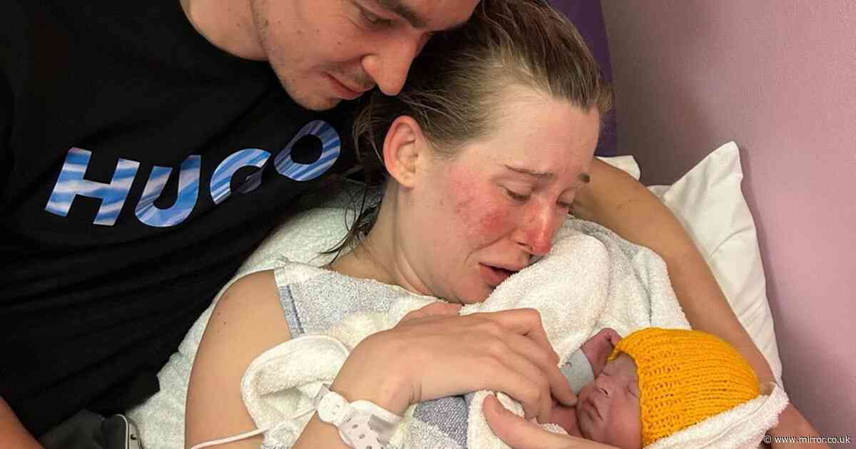 Newborn spends 10 days in coma after contracting highly contagious Victorian disease