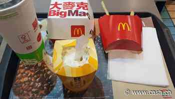 McDonald's verfehlt mit Umsatzplus die Markterwartungen