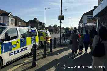 Au moins cinq blessés et un enfant de 13 ans tué dans une attaque à l'épée à Londres, un homme arrêté