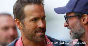 Ryan Reynolds loses millions on Wrexham and says club will need 'outside help' in future