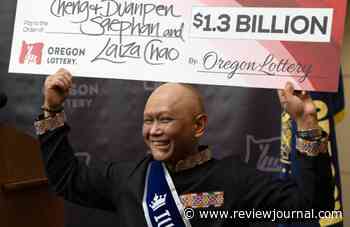 This immigrant won the $1.3B Powerball jackpot. He also is fighting cancer