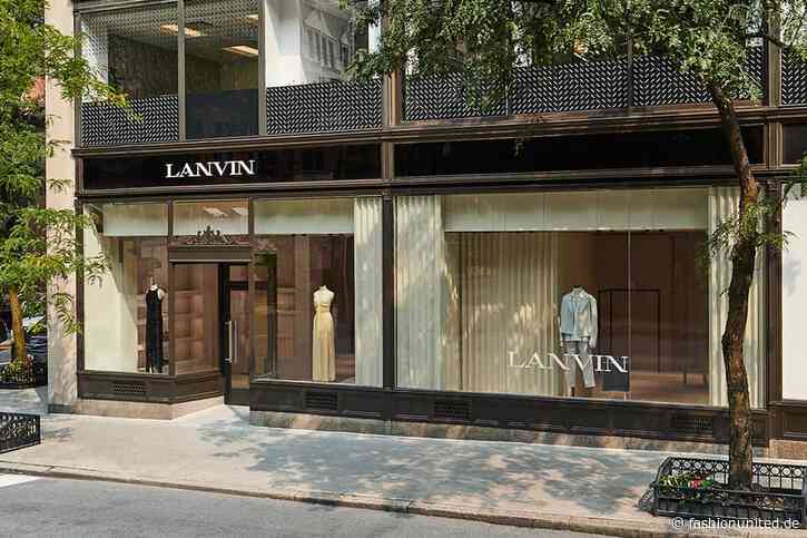 Lanvin Group kann Jahresverlust deutlich verringern