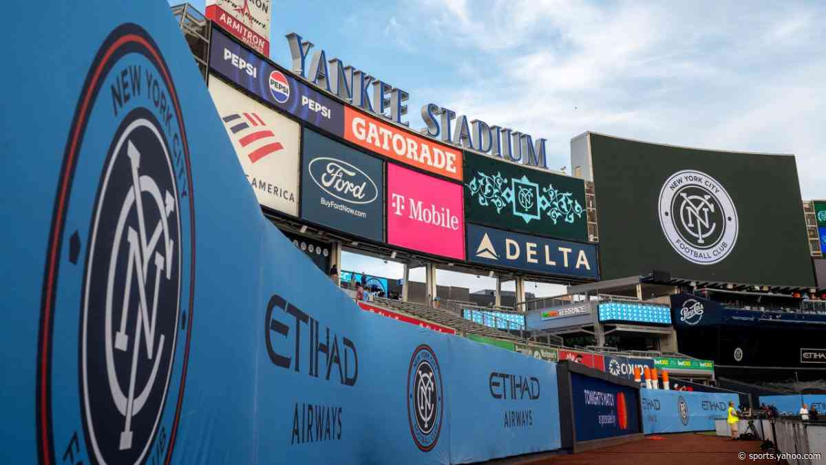 Legends Picked by NYCFC to Lead Premium Sales for Soccer Stadium