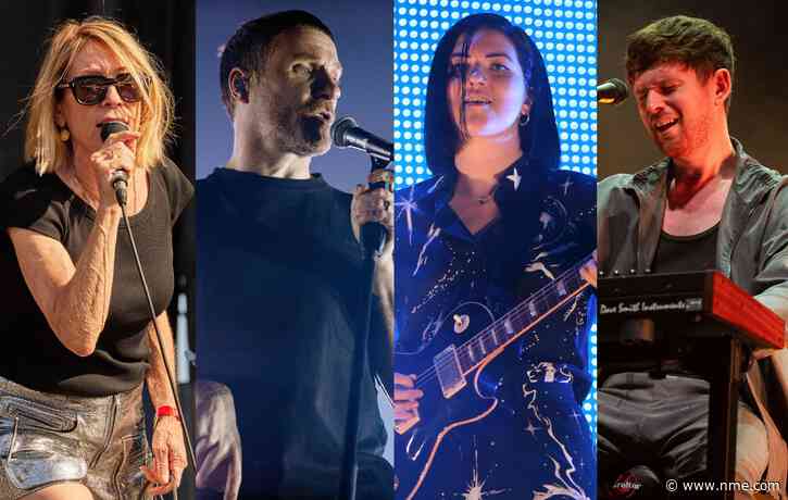 Glastonbury 2024 announce stacked line-up for Woodsies area 