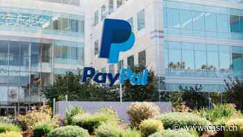PayPal nach Zuwächsen zuversichtlicher