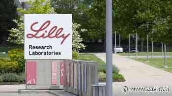 Eli Lilly erhöht Jahresziele - Abnehmmittel treibt Geschäfte - Kurssprung