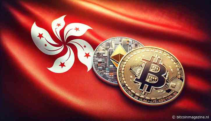 Hong Kong crypto ETF’s gaan live met $50 mld market cap – wat gaat crypto doen?
