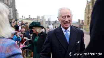 „Erste positive Schritte“: König Charles startet durch und zeigt sich erstmals wieder mit Königin Camilla