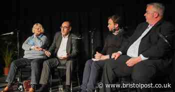 Bristol election candidates debate rent controls, mass transit, knife crime and net zero